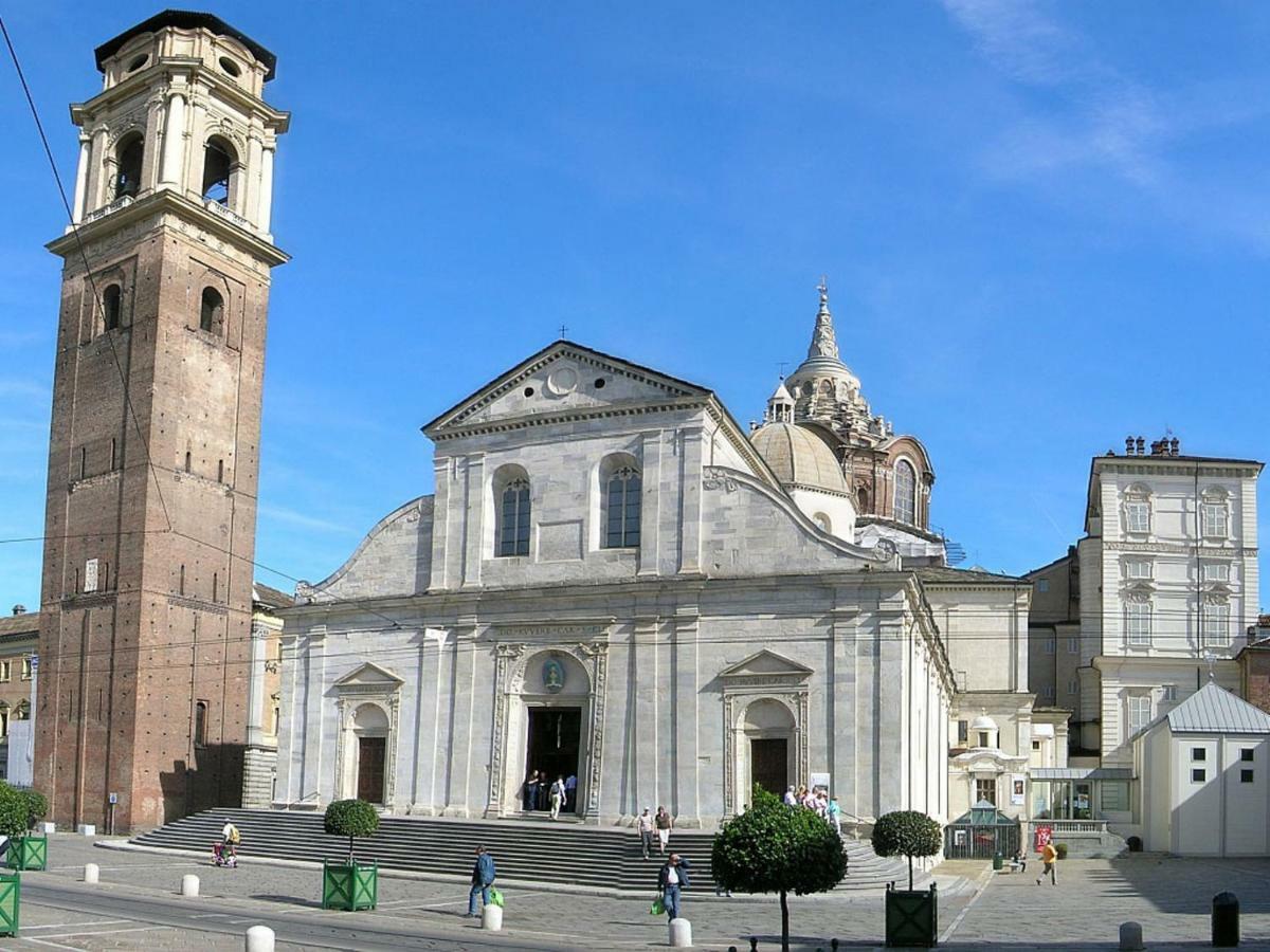 Porta Palatina * Turin